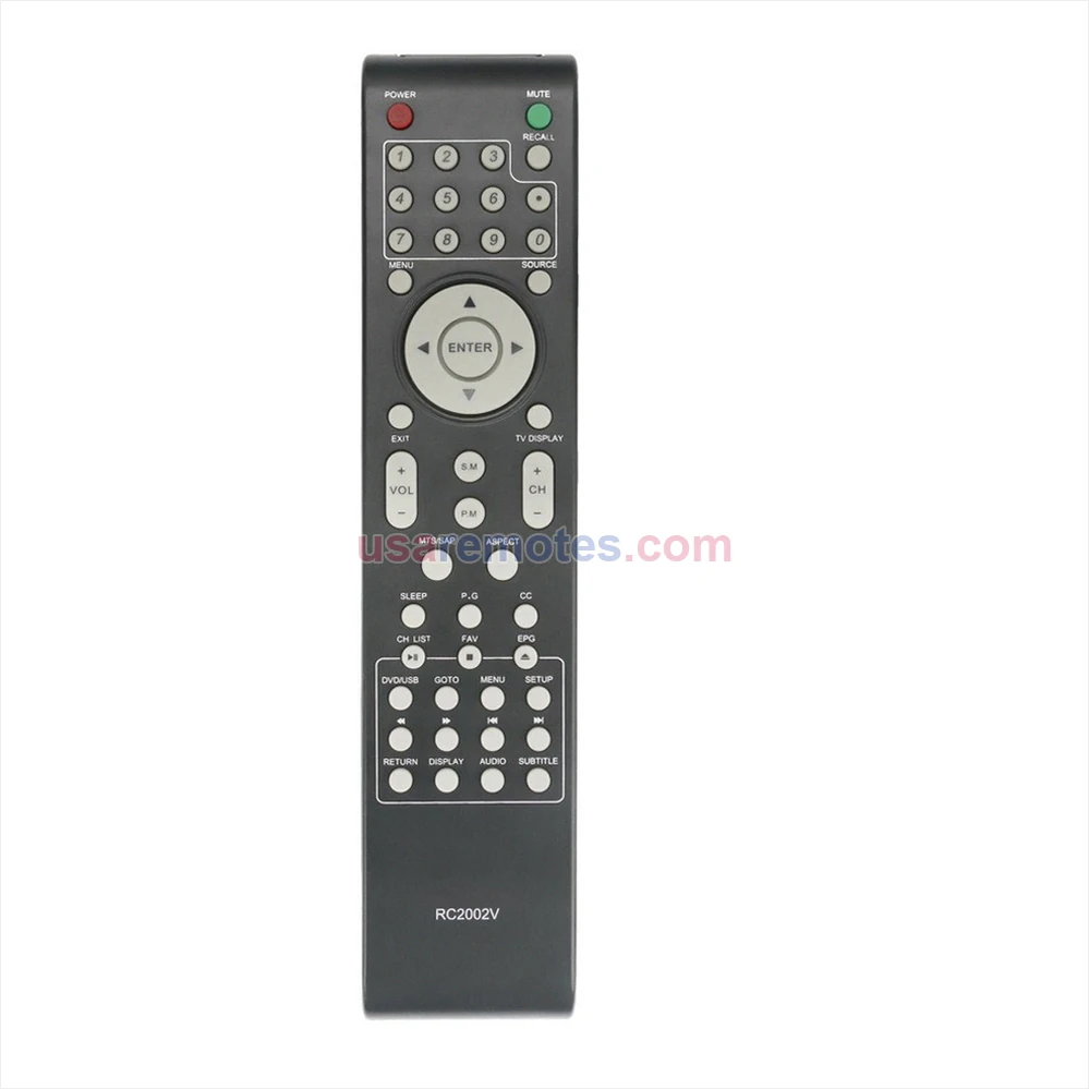 Viore LC32VH56GM remote control replacement
