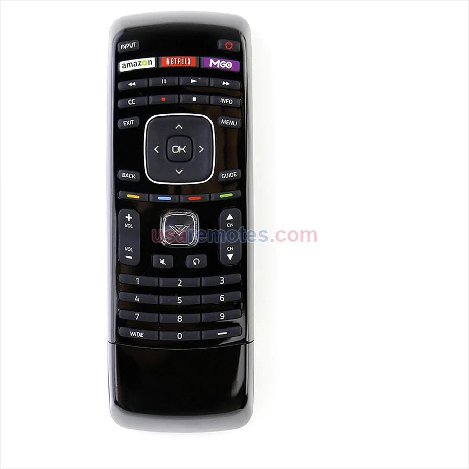 Vizio 601I-A3 remote control replacement Vizio 601I-A3 remote control replacement