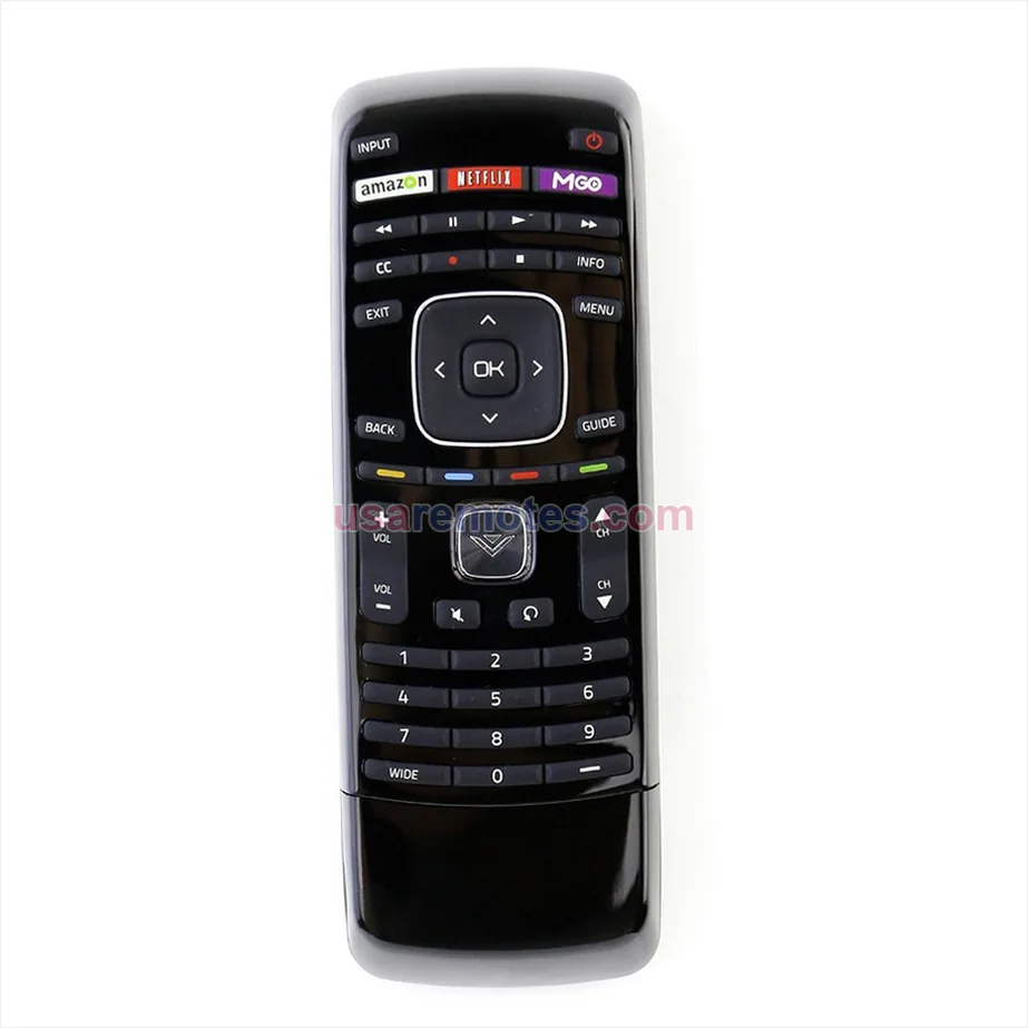 Vizio E322VL remote control replacement Vizio E322VL remote control replacement