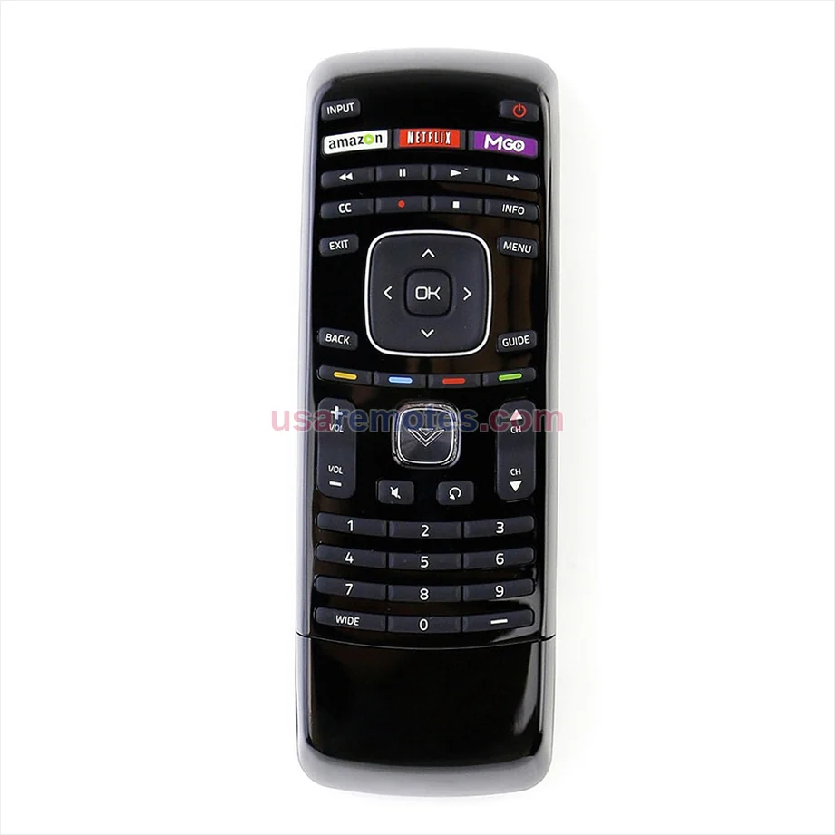 Vizio E552VL remote control replacement Vizio E552VL remote control replacement