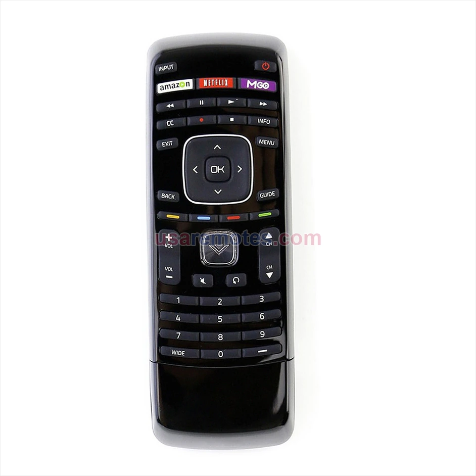 Vizio E701I-A3 remote control replacement Vizio E701I-A3 remote control replacement