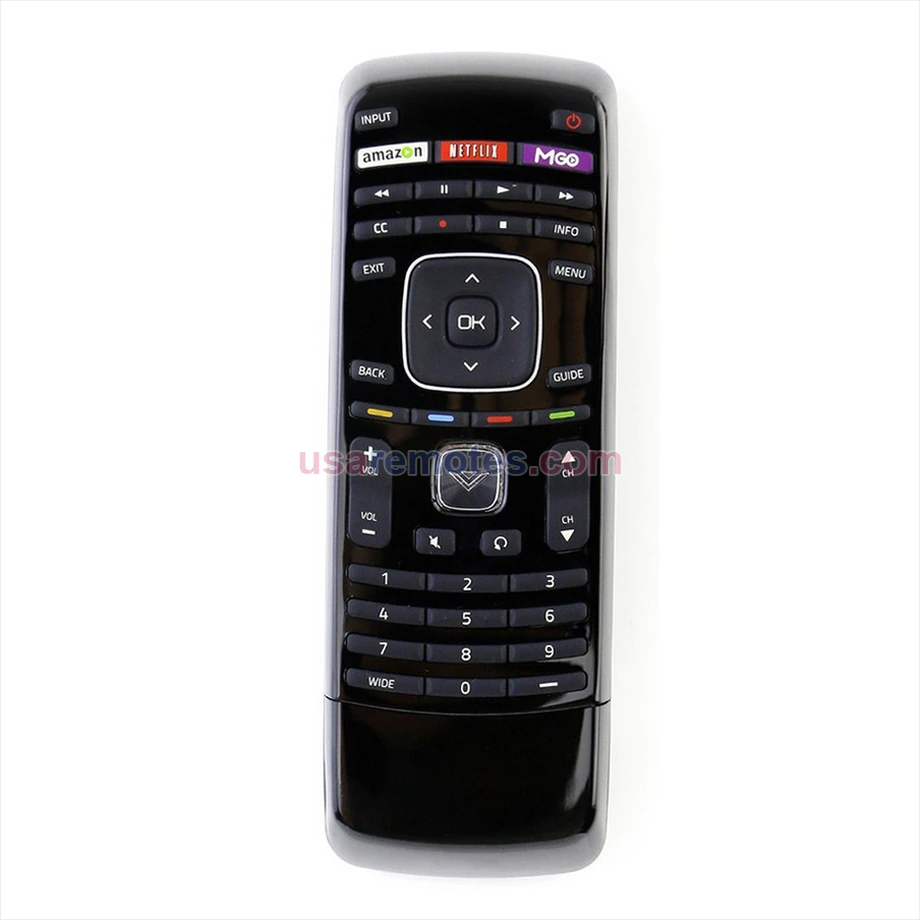 Vizio M470S remote control replacement Vizio M470S remote control replacement