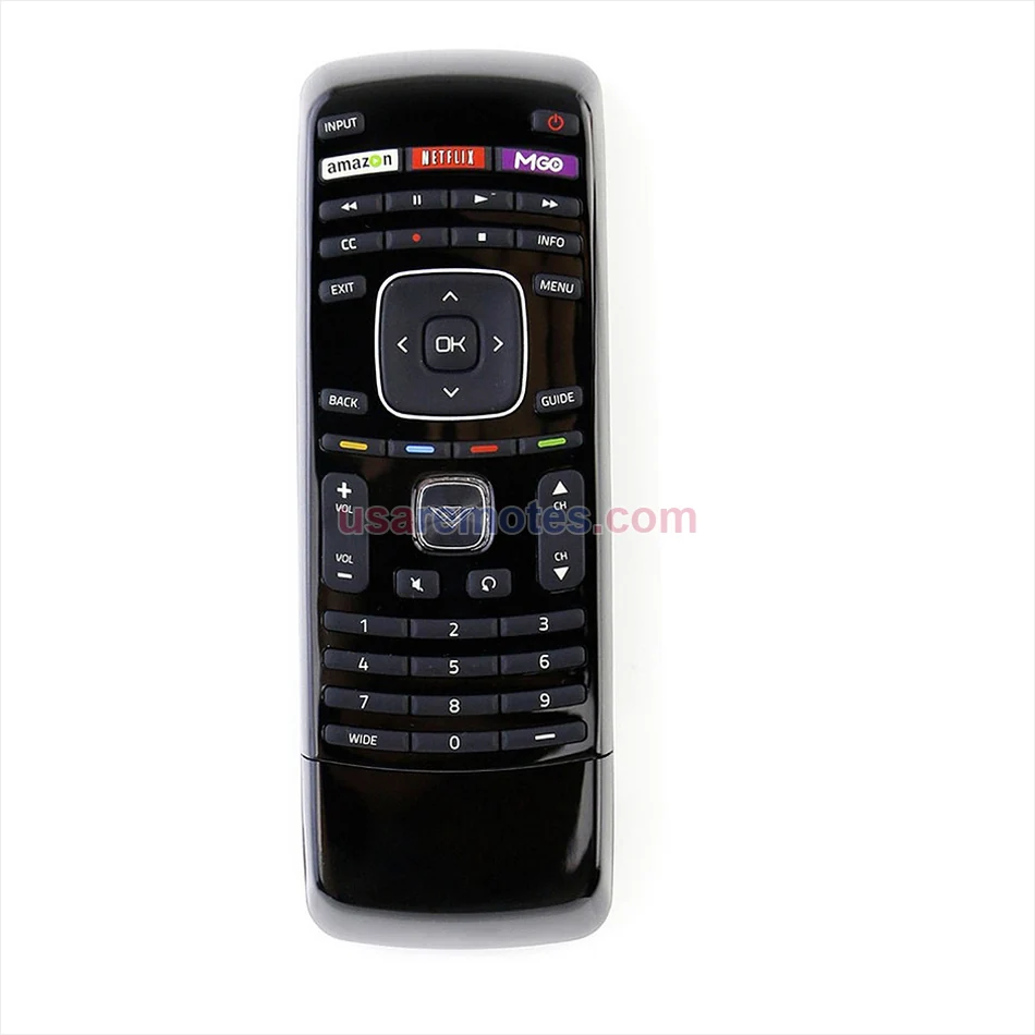Vizio M470SL remote control replacement Vizio M470SL remote control replacement