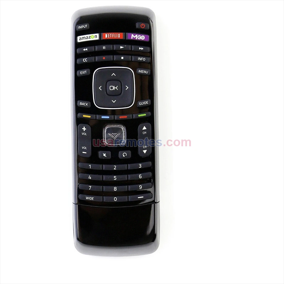 Vizio M470VS remote control replacement Vizio M470VS remote control replacement