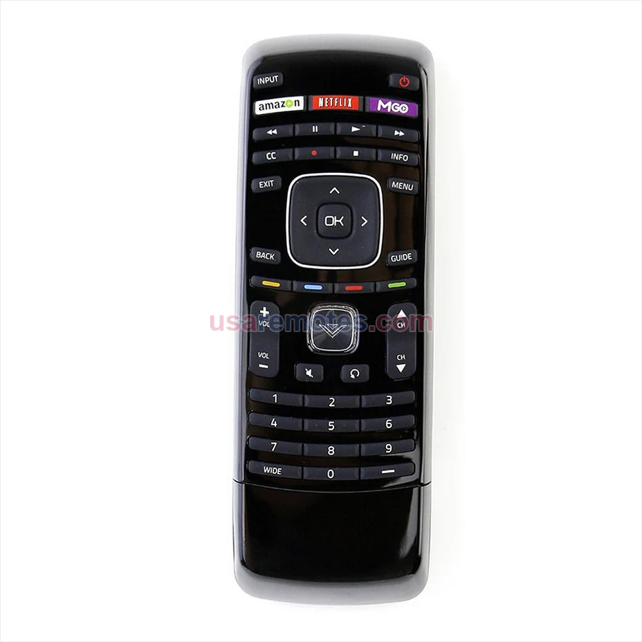 Vizio M550VS remote control replacement Vizio M550VS remote control replacement