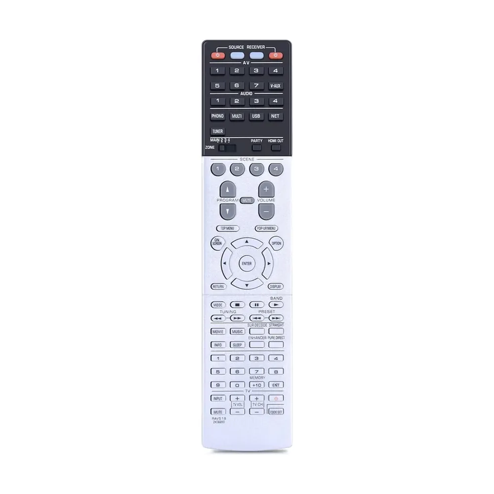 Yamaha RAV519 AV Receiver Remote Control Yamaha RAV519 AV Receiver Remote Control