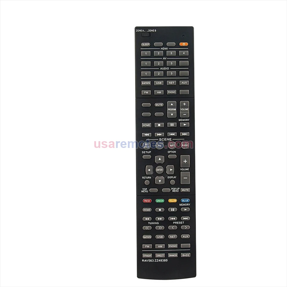 Yamaha RX-A680 remote control replacement