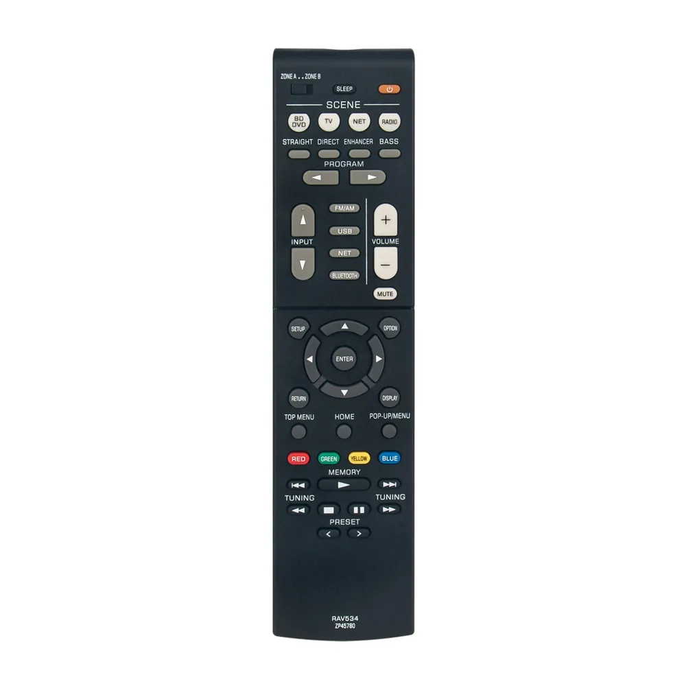 Yamaha RX-V479BL AV remote control replacement Yamaha RX-V479BL AV remote control replacement
