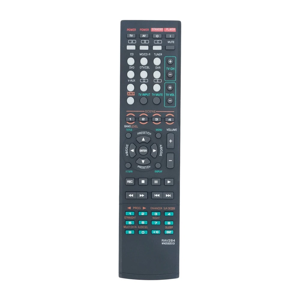 Yamaha YHT-690 AV remote control replacement